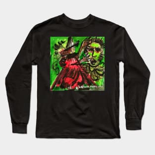 Pendle  Hill Witch #2 Long Sleeve T-Shirt